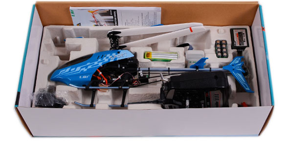 **New ESKY Belt CP V2 and King V3